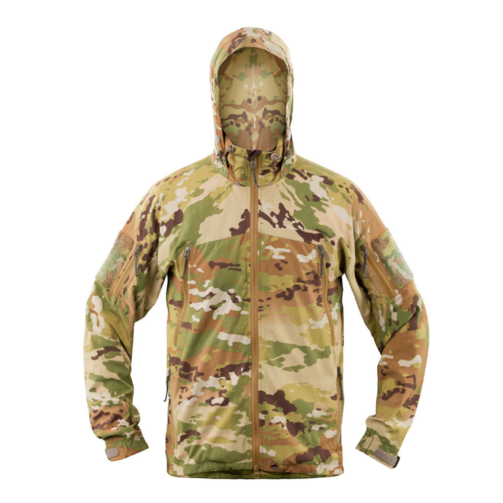 Tilak Military Gear - Noshaq MIG Herrenjacke // MultiCam-Kampfjacken & Militärjacken-Tilak Military Gear-GearFreak.de-1