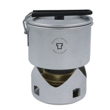 Trangia - Micro Original Storm Kitchen 500ml-Outdoorkocher-Trangia-GearFreak.de-4
