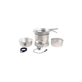Trangia - Sturmkocher 25-1 Ultra Light mit Gasbrenner-Gaskocher-Trangia-GearFreak.de-1