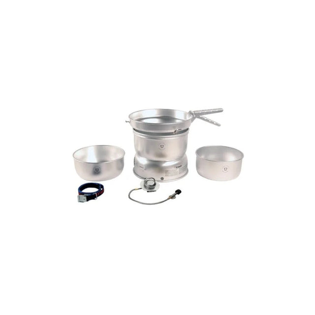 Trangia - Sturmkocher 25-1 Ultra Light mit Gasbrenner-Gaskocher-Trangia-GearFreak.de-1