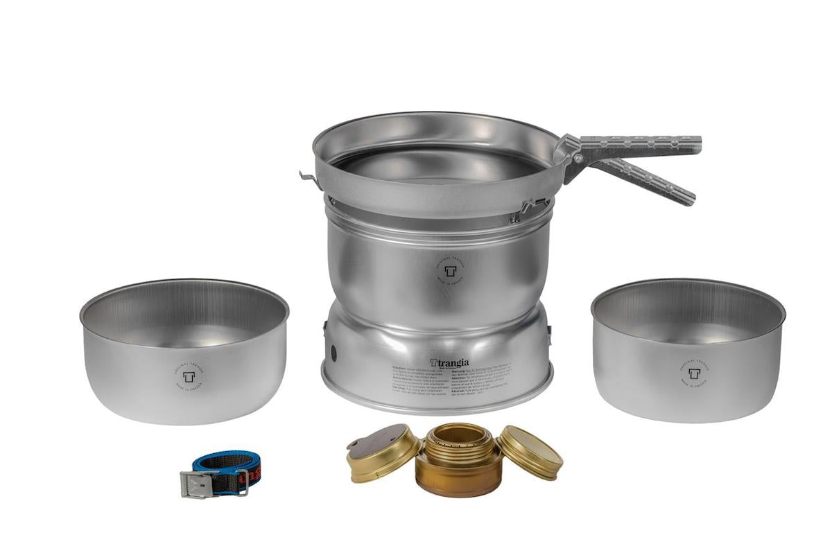 Trangia - Sturmkocher 25-21 Ultra Light m. Duossal-Outdoorkocher-Trangia-GearFreak.de-1