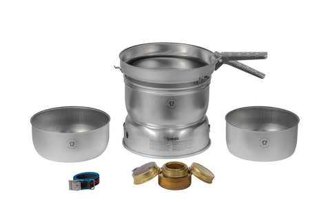 Trangia - Sturmkocher 25-21 Ultra Light m. Duossal-Outdoorkocher-Trangia-GearFreak.de-1