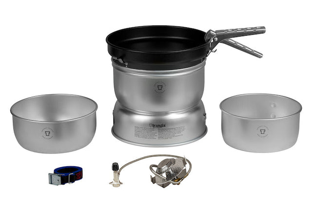 Trangia -Sturmkocher 25-3 Ultra Light m. Gasbrenner-Gaskocher-Trangia-GearFreak.de-1
