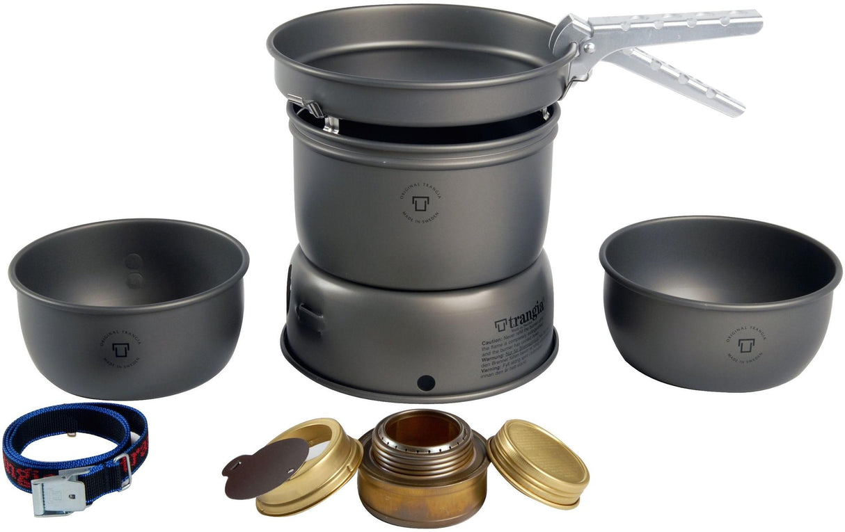 Trangia - Sturmkocher 27-1 Harteloxiert-Outdoorkocher-Trangia-GearFreak.de-1