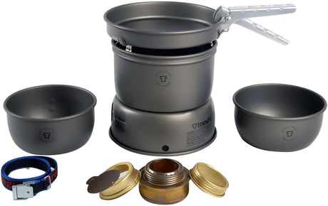 Trangia - Sturmkocher 27-1 Harteloxiert-Outdoorkocher-Trangia-GearFreak.de-1
