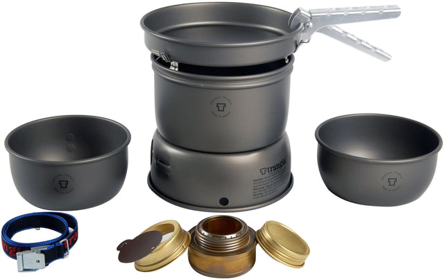 Trangia - Sturmkocher 27-1 Harteloxiert-Outdoorkocher-Trangia-GearFreak.de-1