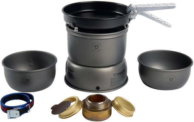 Trangia - Sturmkocher 27-3 Harteloxiert-Outdoorkocher-Trangia-GearFreak.de-1