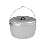 Trangia - Topf mit Deckel für Storm Kitchen 25-Serie 4,5 l-Töpfe & Pfannen-Trangia-GearFreak.de-1