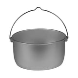 Trangia - Topf mit Deckel für Storm Kitchen 25-Serie 4,5 l-Töpfe & Pfannen-Trangia-GearFreak.de-2
