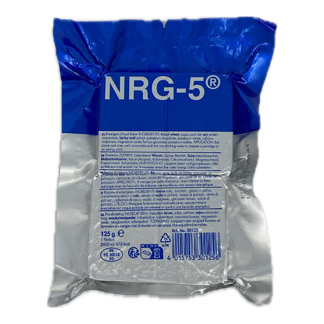 Trek'n Eat - NRG-5 Notration (20 Jahre haltbar)-Feldrationen und MREs-Trek'n Eat-GearFreak.de-1