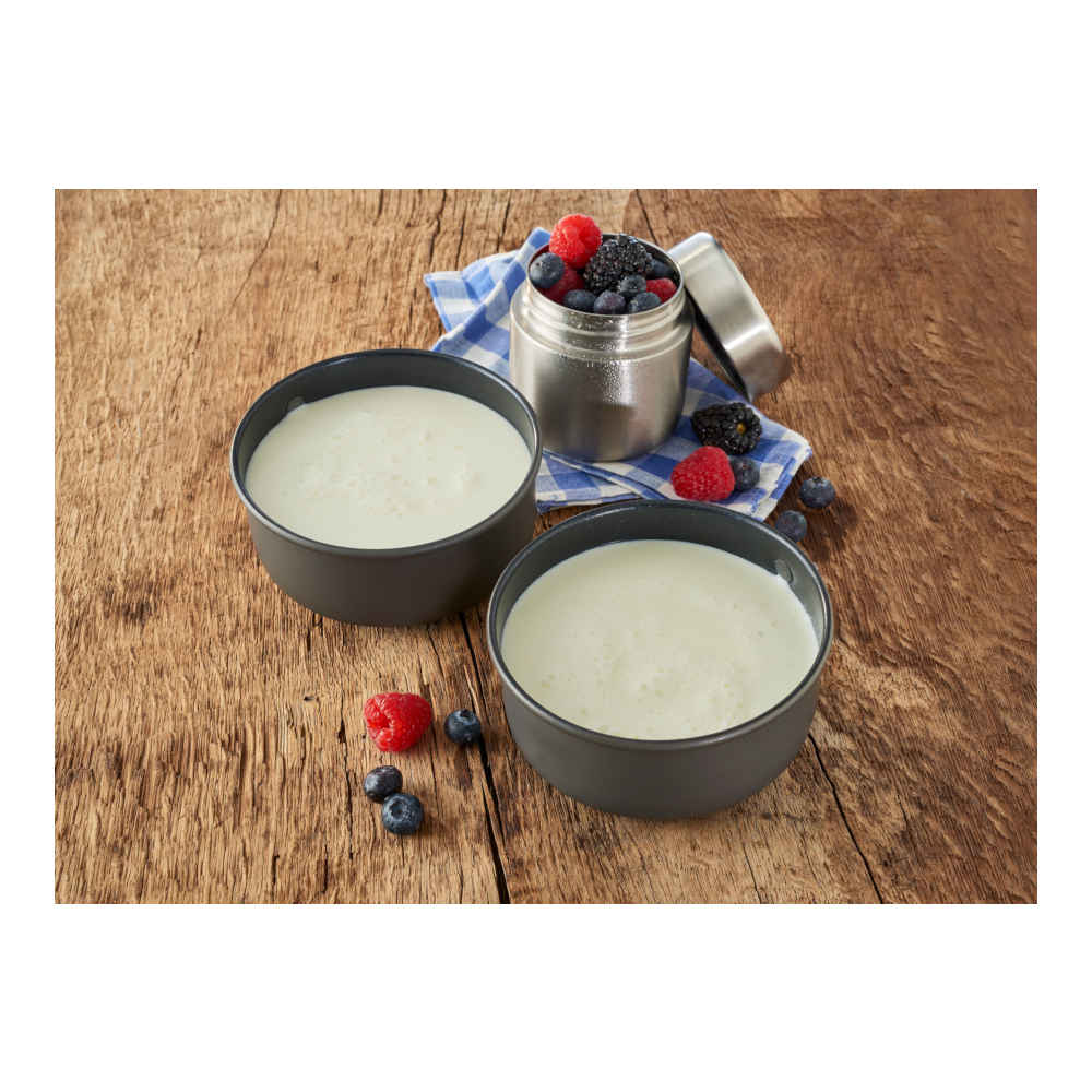 Trek'n Eat - Notnahrung Instant gezuckertes Milchpulver, 5 Liter, 650g (15 Jahre haltbar)-Feldrationen und MREs-Trek'n Eat-GearFreak.de-2