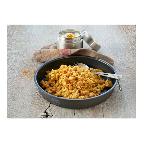 Trek'n Eat - Notverpflegung Chana Masala Vegan, 5 Portionen, 625g (15 Jahre haltbar)-Feldrationen und MREs-Trek'n Eat-GearFreak.de-2