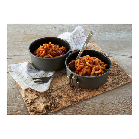 Trek'n Eat - Notverpflegung Gulasch mit Rindfleisch und Nudeln, 6 Portionen, 600g (15 Jahre haltbar)-Feldrationen und MREs-Trek'n Eat-GearFreak.de-2