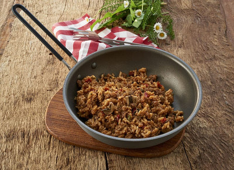 Trek'n Eat - Steak Stroganoff mit Reis (670 kcal)-Feldrationen und MREs-Trek'n Eat-GearFreak.de-2