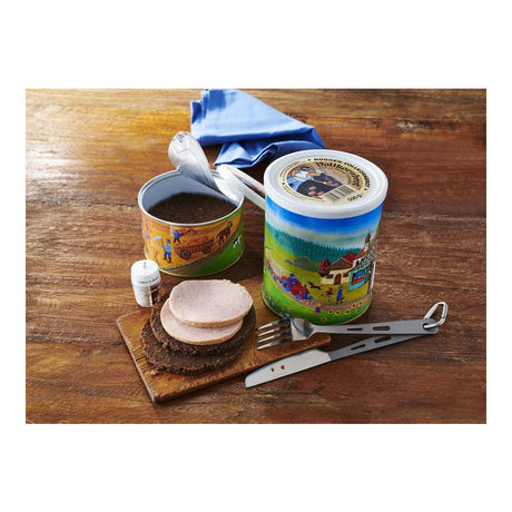 Trek'n Eat - Vollkorn-Roggenbrot (500 Gramm)-Feldrationen und MREs-Trek'n Eat-GearFreak.de-2