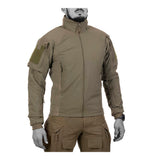UF PRO - Delta AcE Plus Gen. 3 Tactical Winter Herrenjacke // Braun Grau-Kampfjacken & Militärjacken-UF PRO-GearFreak.de-1