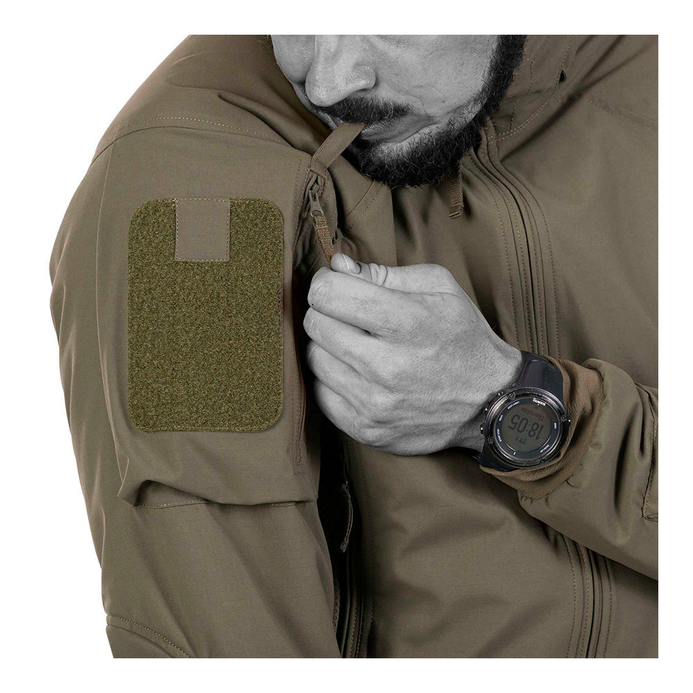 UF PRO - Delta AcE Plus Gen. 3 Tactical Winter Herrenjacke // Braun Grau-Kampfjacken & Militärjacken-UF PRO-GearFreak.de-3