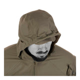 UF PRO - Delta AcE Plus Gen. 3 Tactical Winter Herrenjacke // Braun Grau-Kampfjacken & Militärjacken-UF PRO-GearFreak.de-4