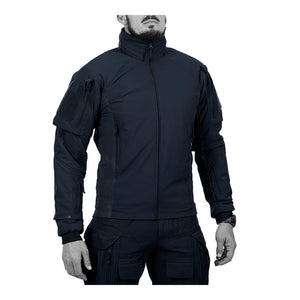 UF PRO - Delta AcE Plus Gen. 3 Taktische Winterjacke für Herren // Marineblau-Polizei- & Wachjacken-UF PRO-GearFreak.de-1