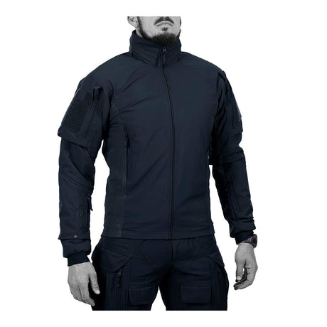 UF PRO - Delta AcE Plus Gen. 3 Taktische Winterjacke für Herren // Marineblau-Polizei- & Wachjacken-UF PRO-GearFreak.de-1
