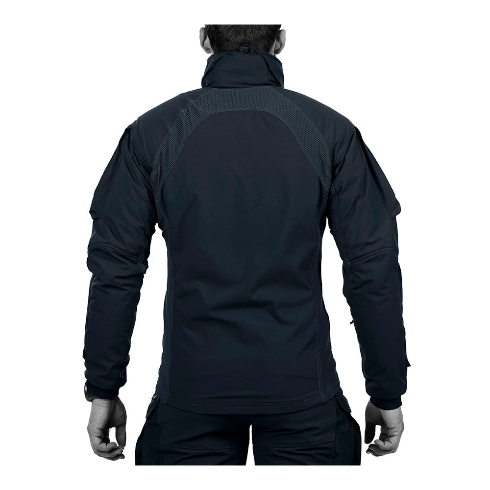 UF PRO - Delta AcE Plus Gen. 3 Taktische Winterjacke für Herren // Marineblau-Polizei- & Wachjacken-UF PRO-GearFreak.de-2