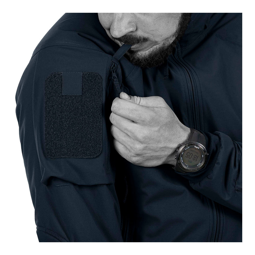 UF PRO - Delta AcE Plus Gen. 3 Taktische Winterjacke für Herren // Marineblau-Polizei- & Wachjacken-UF PRO-GearFreak.de-3