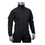 UF PRO - Delta AcE Plus Gen. 3 Taktische Winterjacke für Herren // Schwarz-Polizei- & Wachjacken-UF PRO-GearFreak.de-1