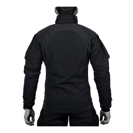 UF PRO - Delta AcE Plus Gen. 3 Taktische Winterjacke für Herren // Schwarz-Polizei- & Wachjacken-UF PRO-GearFreak.de-2