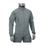 UF PRO - Delta AcE Plus Gen. 3 Taktische Winterjacke für Herren // Steel Gey-Polizei- & Wachjacken-UF PRO-GearFreak.de-1