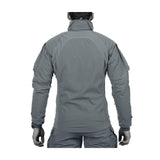 UF PRO - Delta AcE Plus Gen. 3 Taktische Winterjacke für Herren // Steel Gey-Polizei- & Wachjacken-UF PRO-GearFreak.de-2