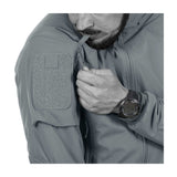 UF PRO - Delta AcE Plus Gen. 3 Taktische Winterjacke für Herren // Steel Gey-Polizei- & Wachjacken-UF PRO-GearFreak.de-3