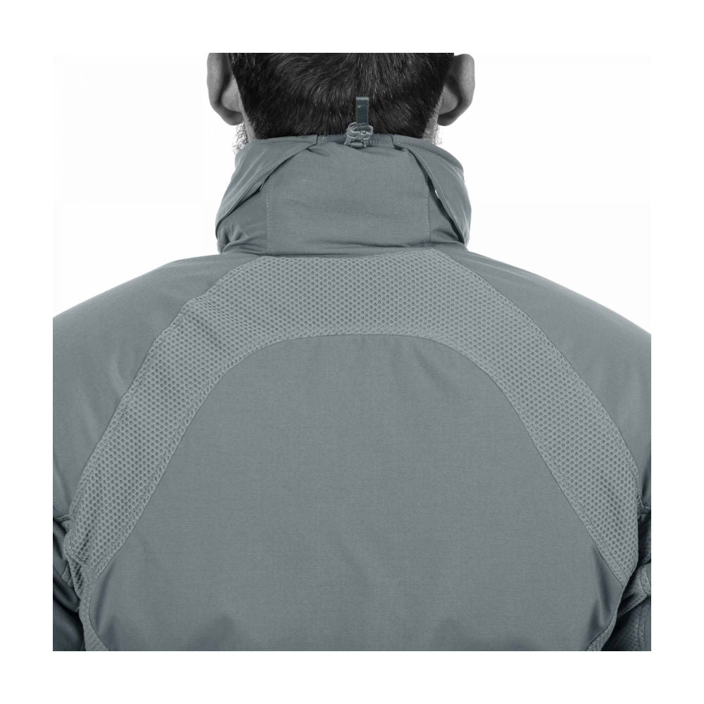 UF PRO - Delta AcE Plus Gen. 3 Taktische Winterjacke für Herren // Steel Gey-Polizei- & Wachjacken-UF PRO-GearFreak.de-5