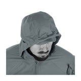 UF PRO - Delta AcE Plus Gen. 3 Taktische Winterjacke für Herren // Steel Gey-Polizei- & Wachjacken-UF PRO-GearFreak.de-6