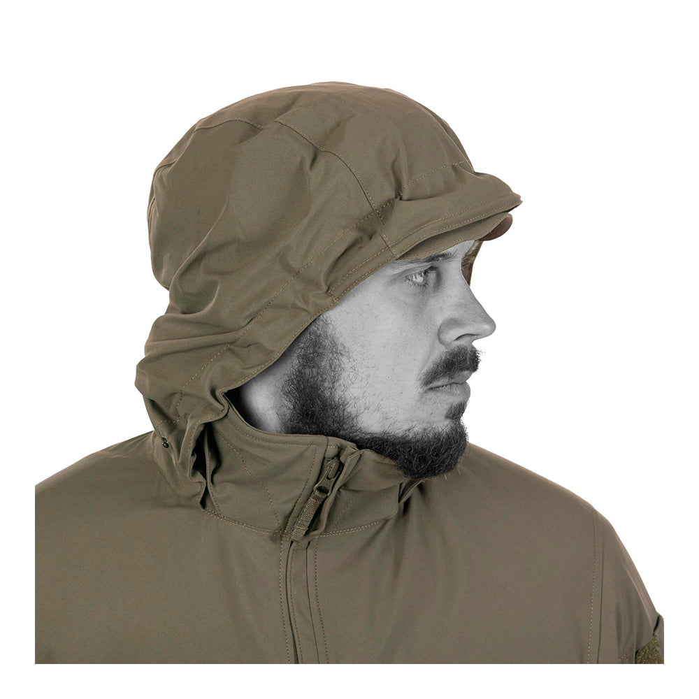 UF PRO - Delta Eagle Gen. 3 Tactical Softshell Herrenjacke // Braun Grau-Kampfjacken & Militärjacken-UF PRO-GearFreak.de-5