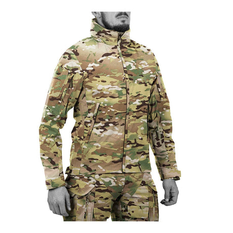 UF PRO - Delta Eagle Gen. 3 Tactical Softshell Herrenjacke // MultiCam-Kampfjacken & Militärjacken-UF PRO-GearFreak.de-1