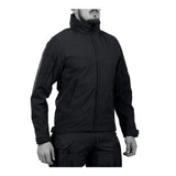 UF PRO - Delta Eagle Gen. 3 Tactical Softshell Herrenjacke // Schwarz-Polizei- & Wachjacken-UF PRO-GearFreak.de-1