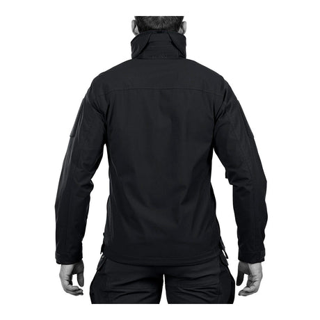 UF PRO - Delta Eagle Gen. 3 Tactical Softshell Herrenjacke // Schwarz-Polizei- & Wachjacken-UF PRO-GearFreak.de-2