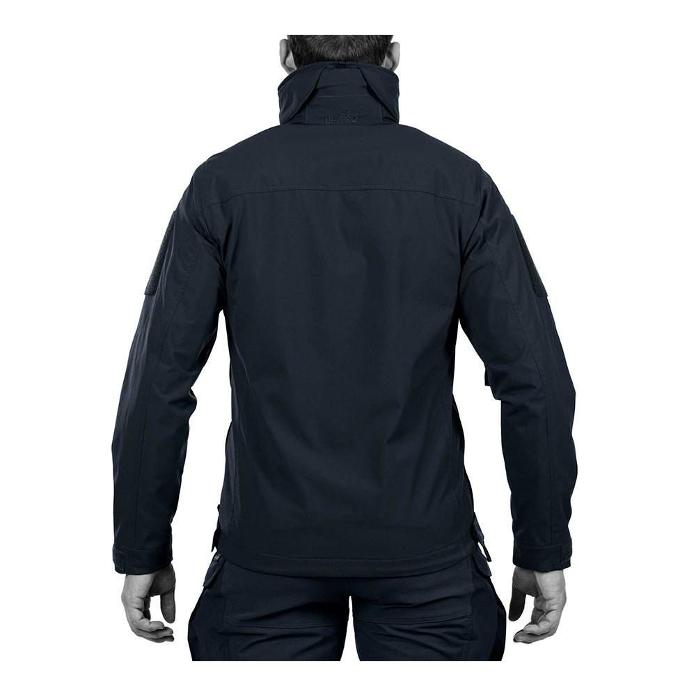 UF PRO - Delta Eagle Gen. 3 Taktische Softshell-Jacke für Herren // Marineblau-Polizei- & Wachjacken-UF PRO-GearFreak.de-2
