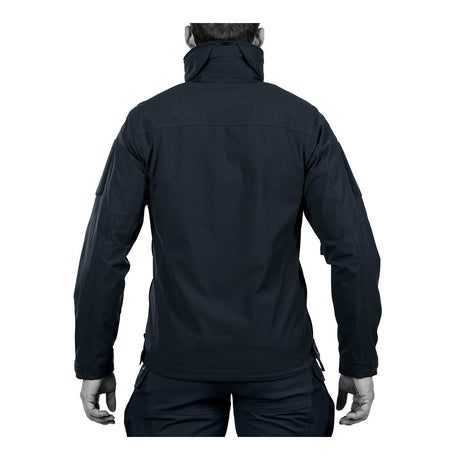 UF PRO - Delta Eagle Gen. 3 Taktische Softshell-Jacke für Herren // Marineblau-Polizei- & Wachjacken-UF PRO-GearFreak.de-2