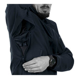 UF PRO - Delta Eagle Gen. 3 Taktische Softshell-Jacke für Herren // Marineblau-Polizei- & Wachjacken-UF PRO-GearFreak.de-3