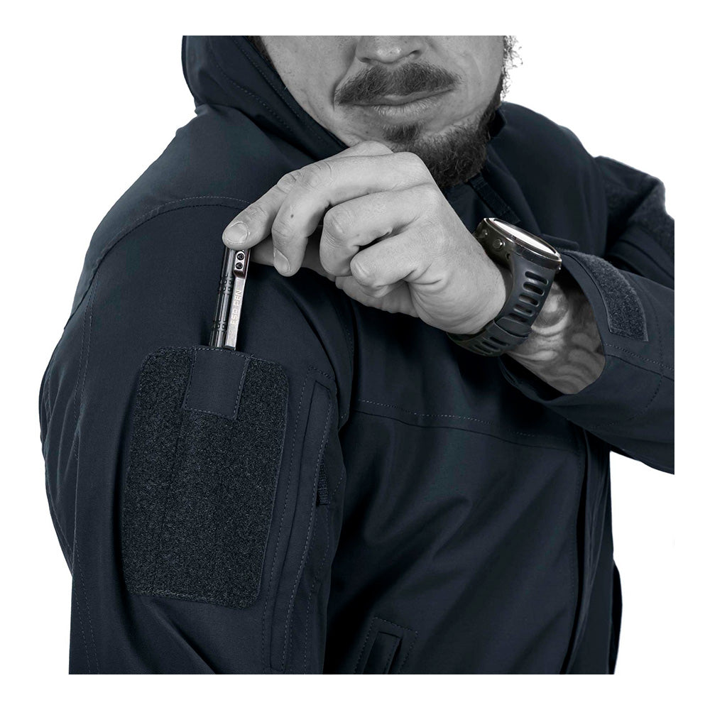 UF PRO - Delta Eagle Gen. 3 Taktische Softshell-Jacke für Herren // Marineblau-Polizei- & Wachjacken-UF PRO-GearFreak.de-6