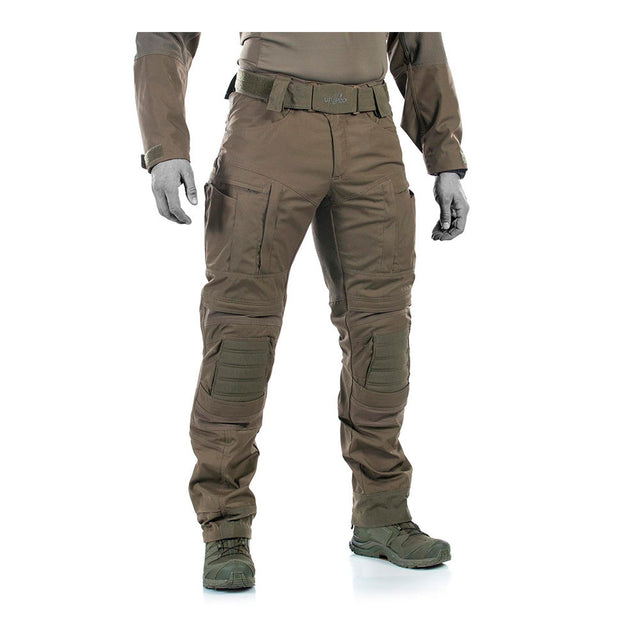 UF PRO - Hose Striker XT Gen. 3 // Braun Grau-Militärhosen & Kampfhosen-UF PRO-GearFreak.de-1