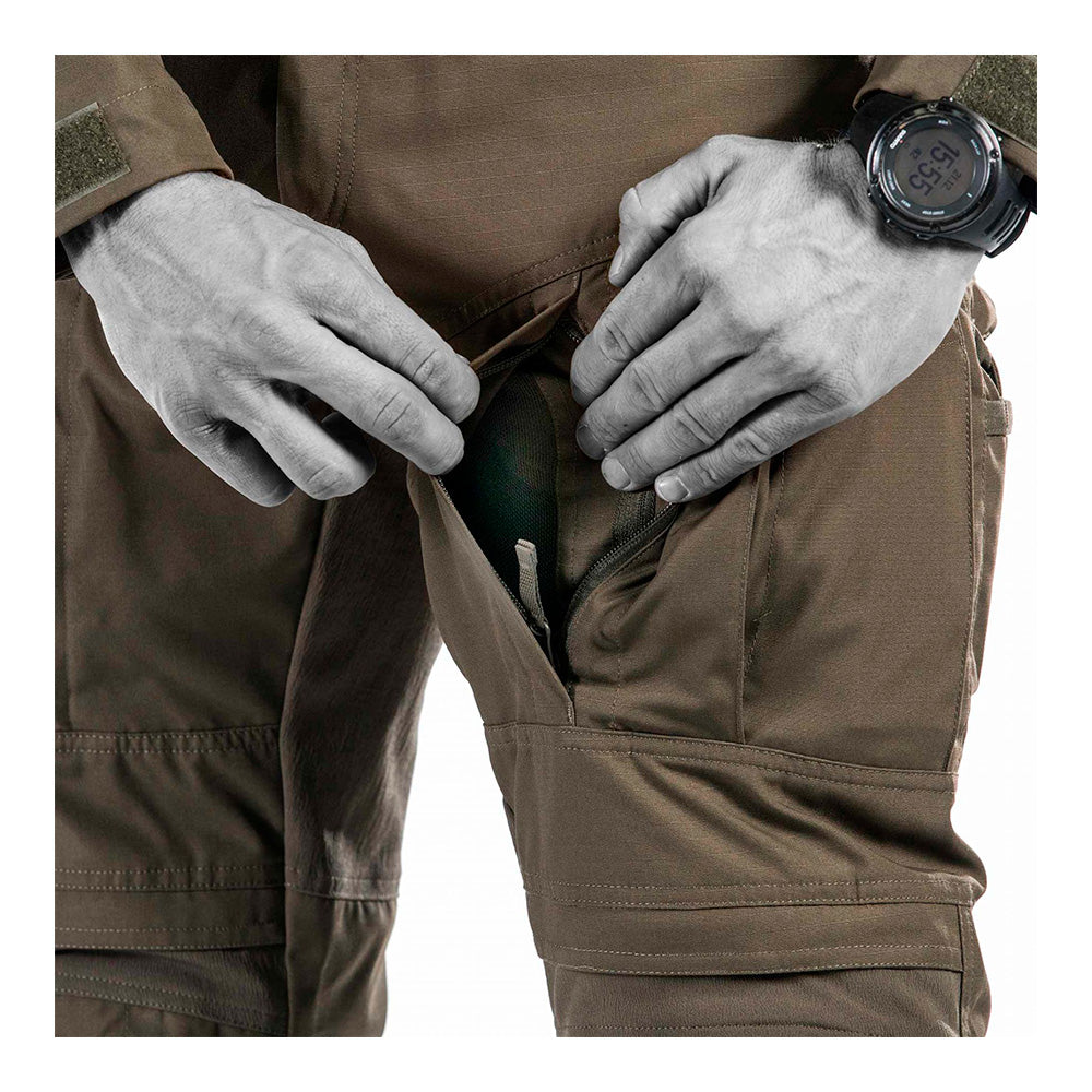 UF PRO - Hose Striker XT Gen. 3 // Braun Grau-Militärhosen & Kampfhosen-UF PRO-GearFreak.de-6