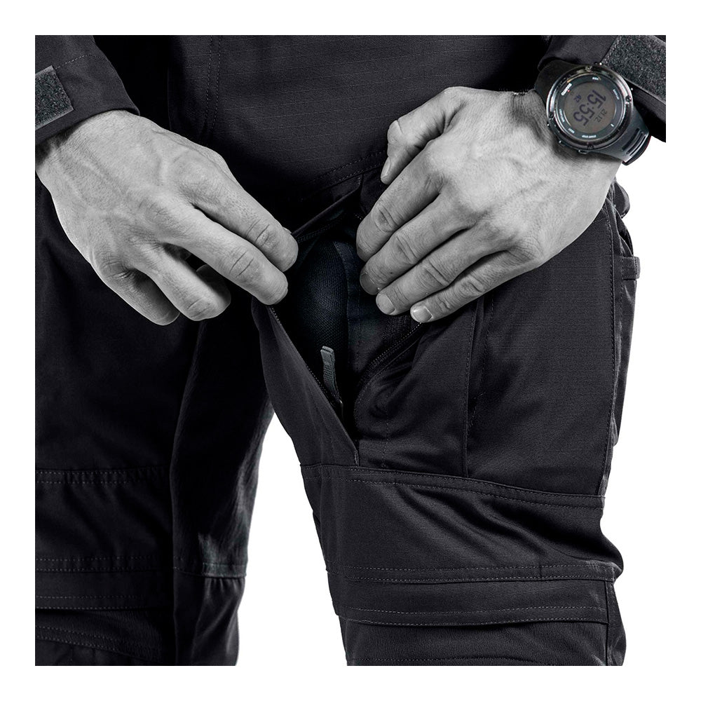 UF PRO - Hose Striker XT Gen. 3 // Schwarz-Polizei- & Wachhosen-UF PRO-GearFreak.de-6
