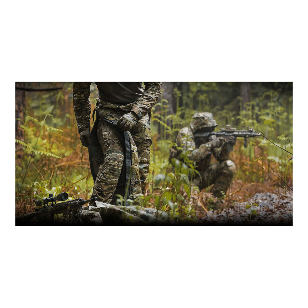 UF PRO - Monsoon XT GORE-TEX Regenhose // Braun Grau-Militärhosen & Kampfhosen-UF PRO-GearFreak.de-3