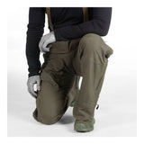 UF PRO - Monsoon XT GORE-TEX Regenhose // Braun Grau-Militärhosen & Kampfhosen-UF PRO-GearFreak.de-4