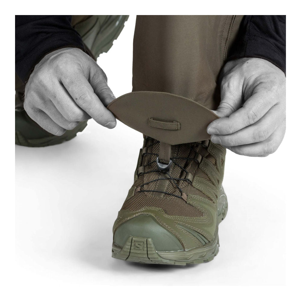 UF PRO - Monsoon XT GORE-TEX Regenhose // Braun Grau-Militärhosen & Kampfhosen-UF PRO-GearFreak.de-5