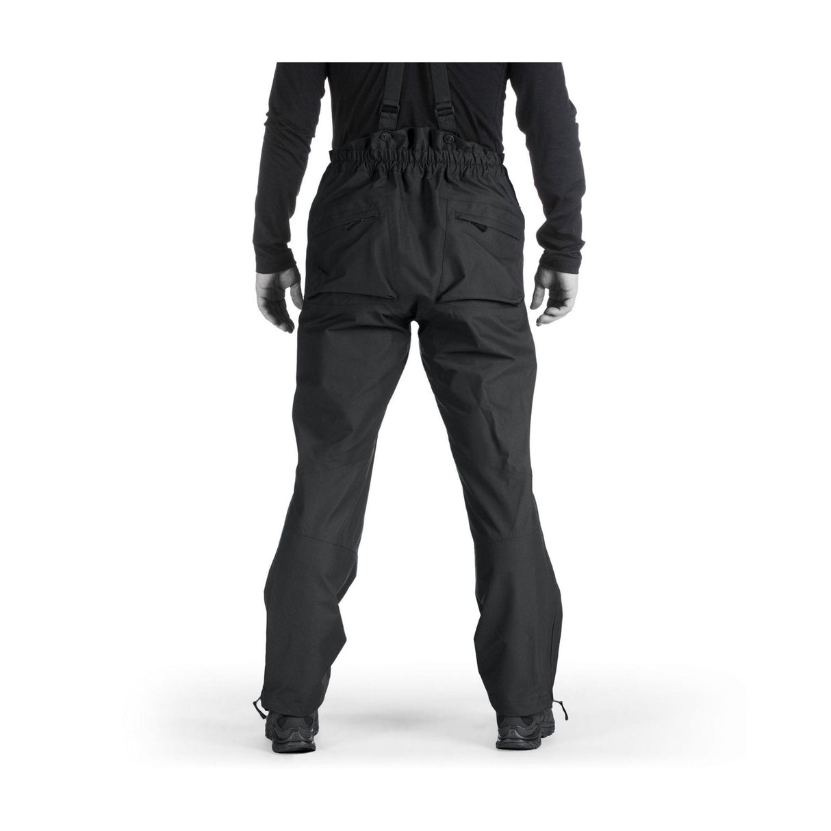 UF PRO - Monsoon XT GORE-TEX Regenhose // Schwarz-Militärhosen & Kampfhosen-UF PRO-GearFreak.de-3