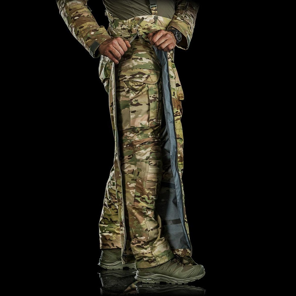UF PRO - Monsoon XT GORE-TEX Regenhose // Schwarz-Militärhosen & Kampfhosen-UF PRO-GearFreak.de-7