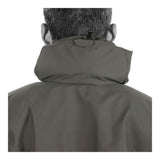 UF PRO - Monsoon XT Gen. 2 GORE-TEX Regenjacke // Braun Grau-Kampfjacken & Militärjacken-UF PRO-GearFreak.de-4